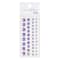 12 Pack: Adhesive Backed Rhinestone Assortment by Recollections™